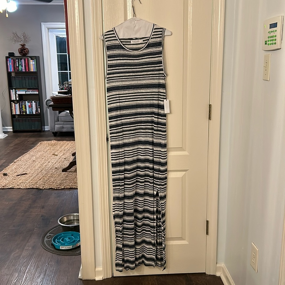 NWT Velvet tank dress